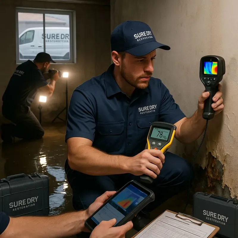 Initial Assessment and Documentation process in Downers Grove, IL
